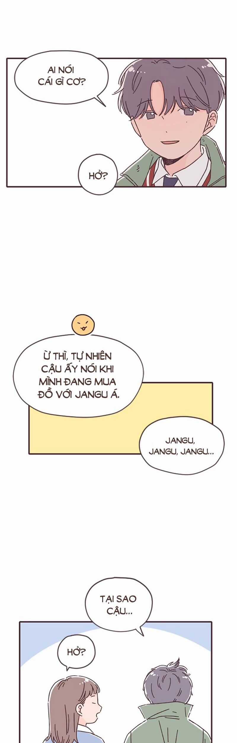 Khi Ngày Đó Đến - Chapter 20 - Trang 33