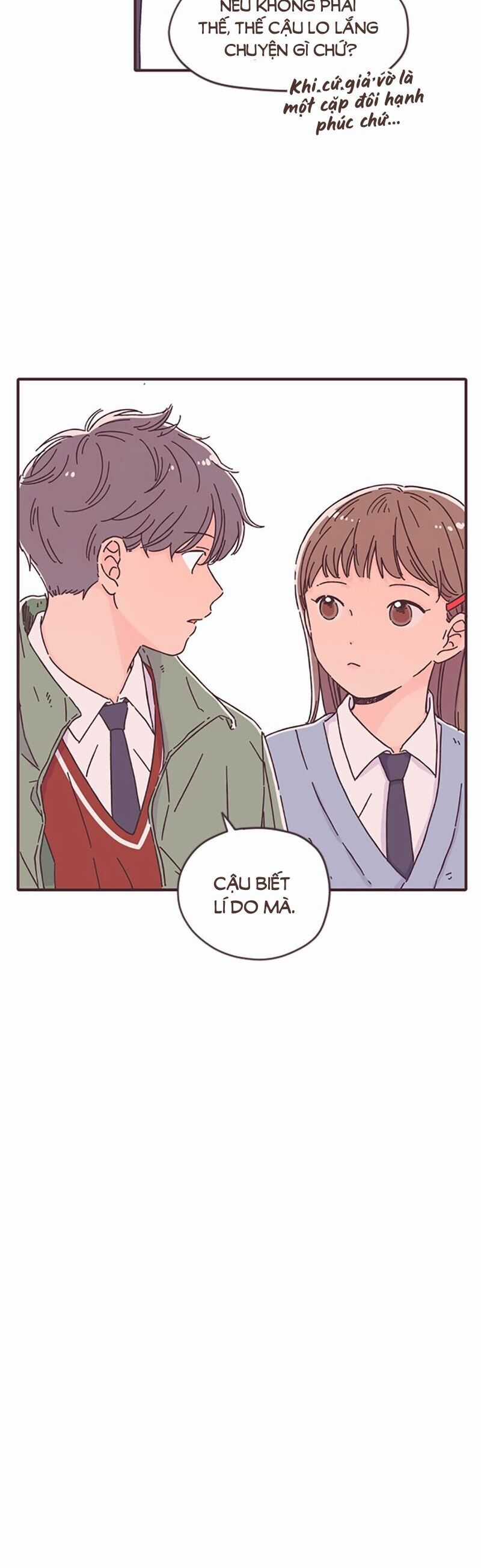 Khi Ngày Đó Đến - Chapter 20 - Trang 35