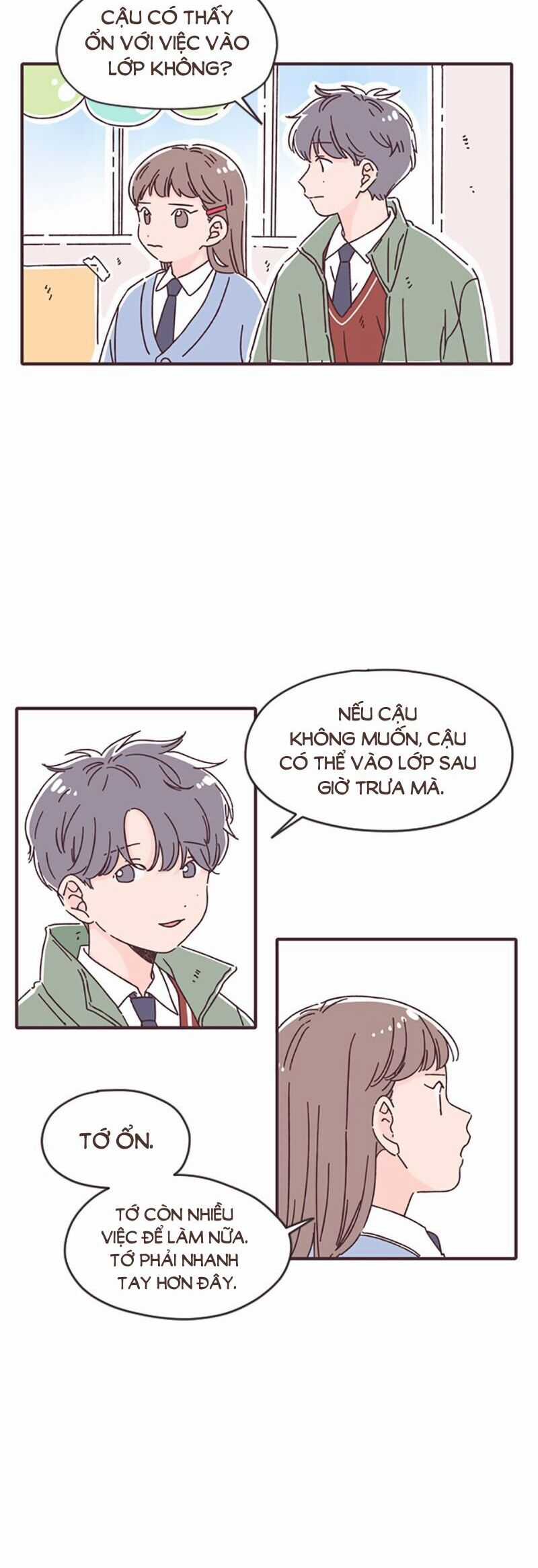 Khi Ngày Đó Đến - Chapter 20 - Trang 6