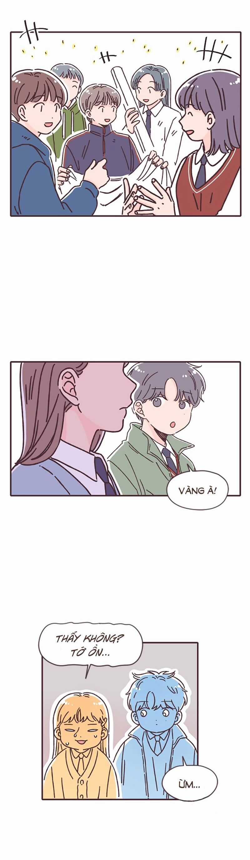 Khi Ngày Đó Đến - Chapter 20 - Trang 8