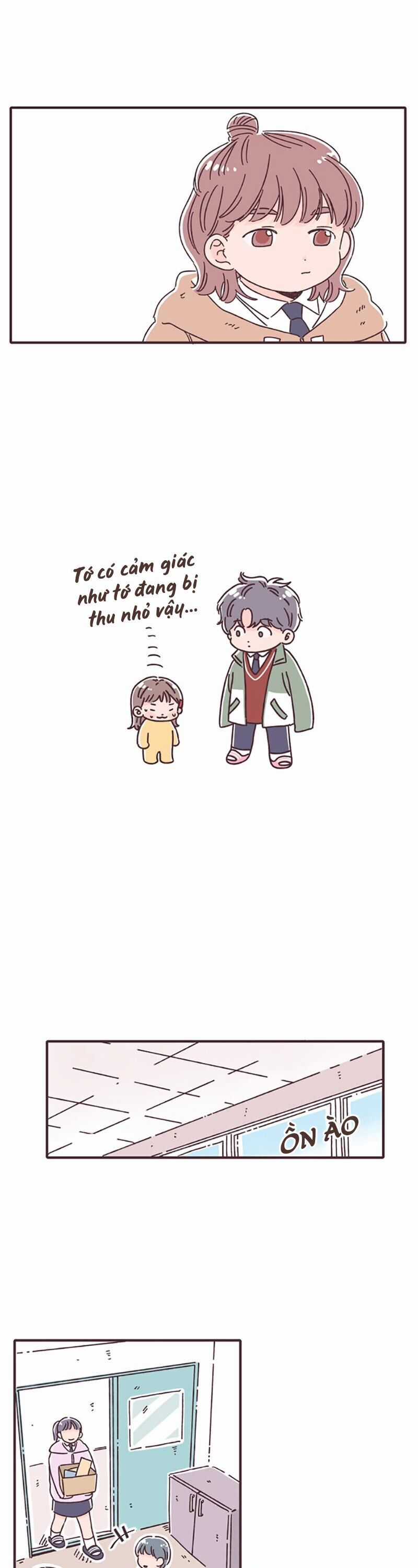 Khi Ngày Đó Đến - Chapter 20 - Trang 10