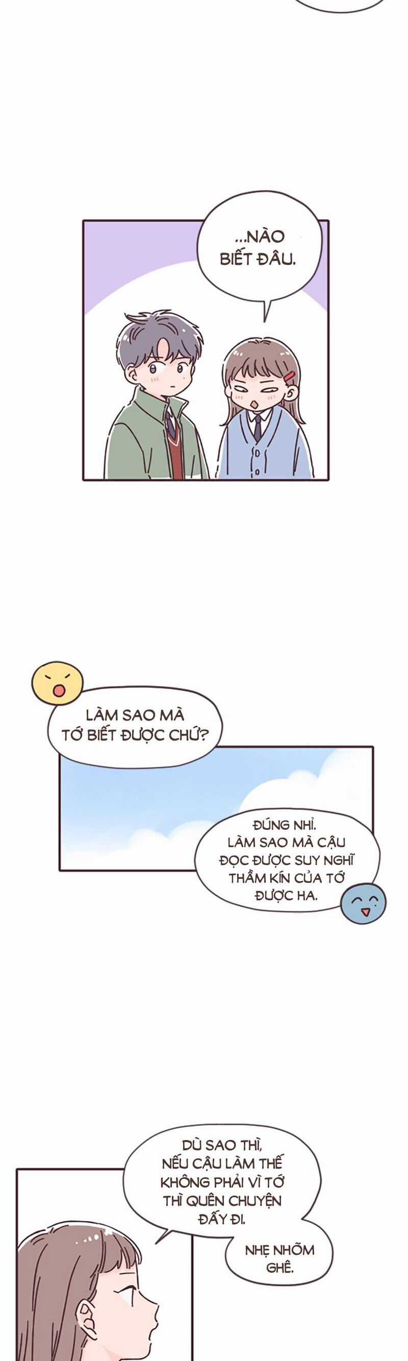 Khi Ngày Đó Đến - Chapter 21 - Trang 2