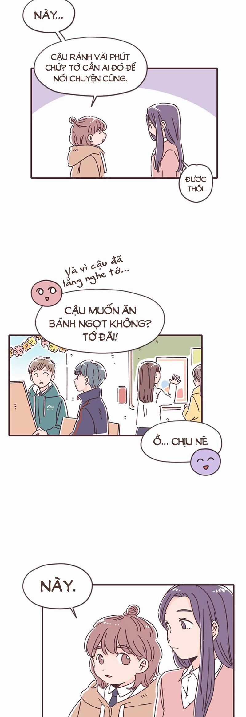 Khi Ngày Đó Đến - Chapter 21 - Trang 12