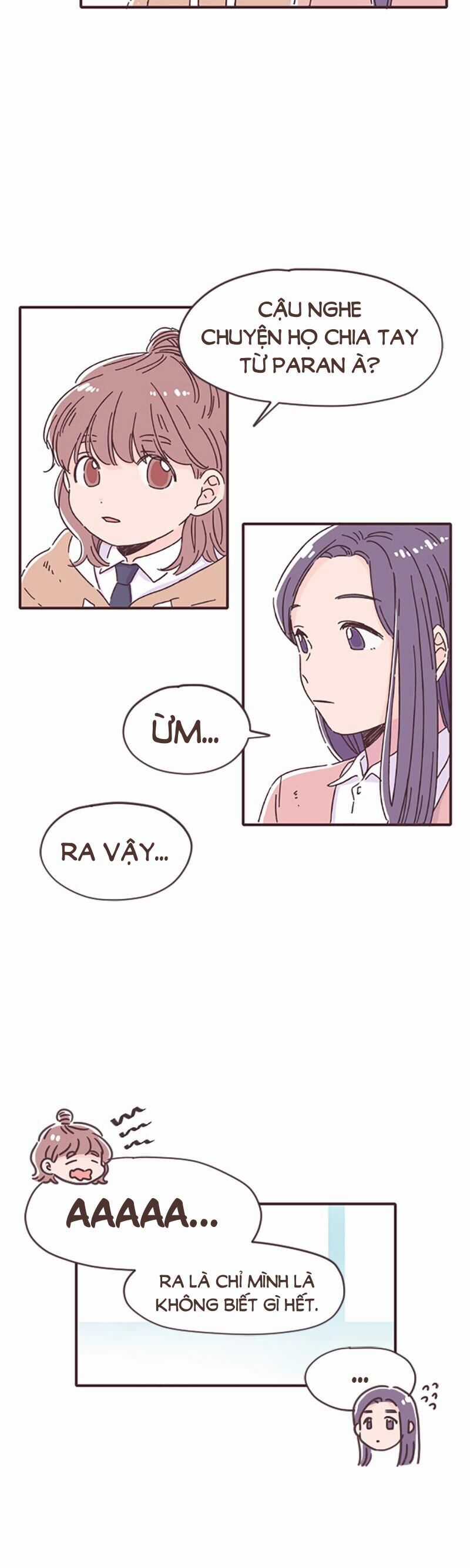 Khi Ngày Đó Đến - Chapter 21 - Trang 13