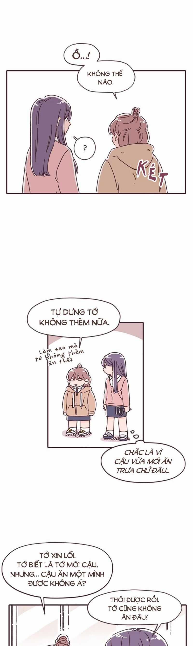 Khi Ngày Đó Đến - Chapter 21 - Trang 14