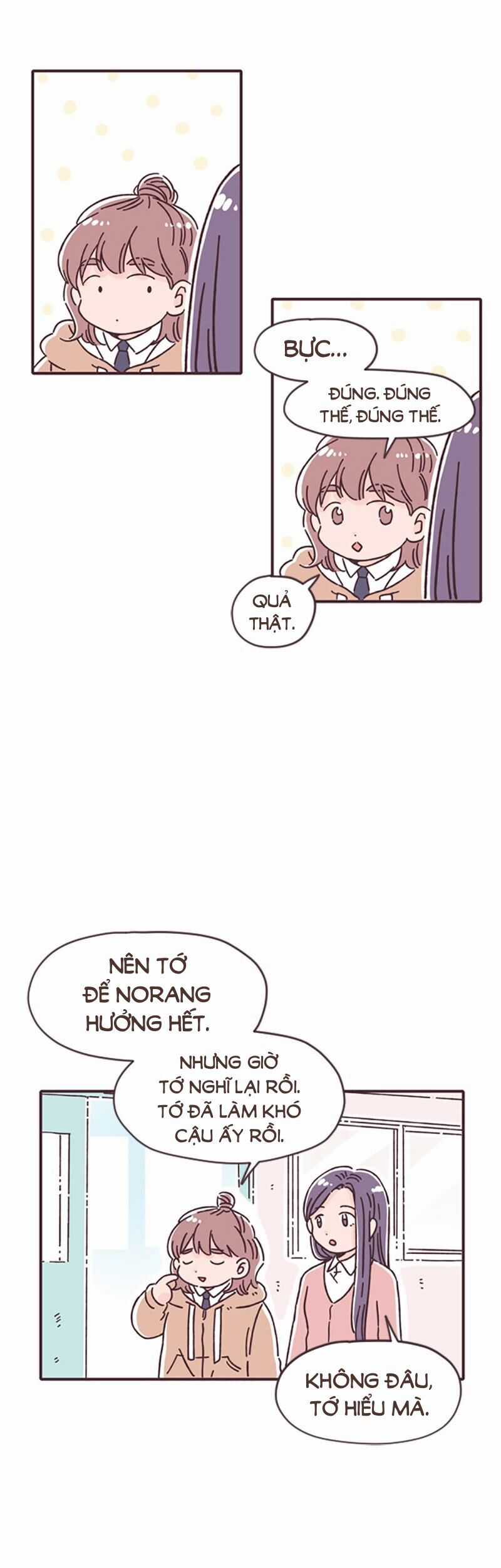 Khi Ngày Đó Đến - Chapter 21 - Trang 16