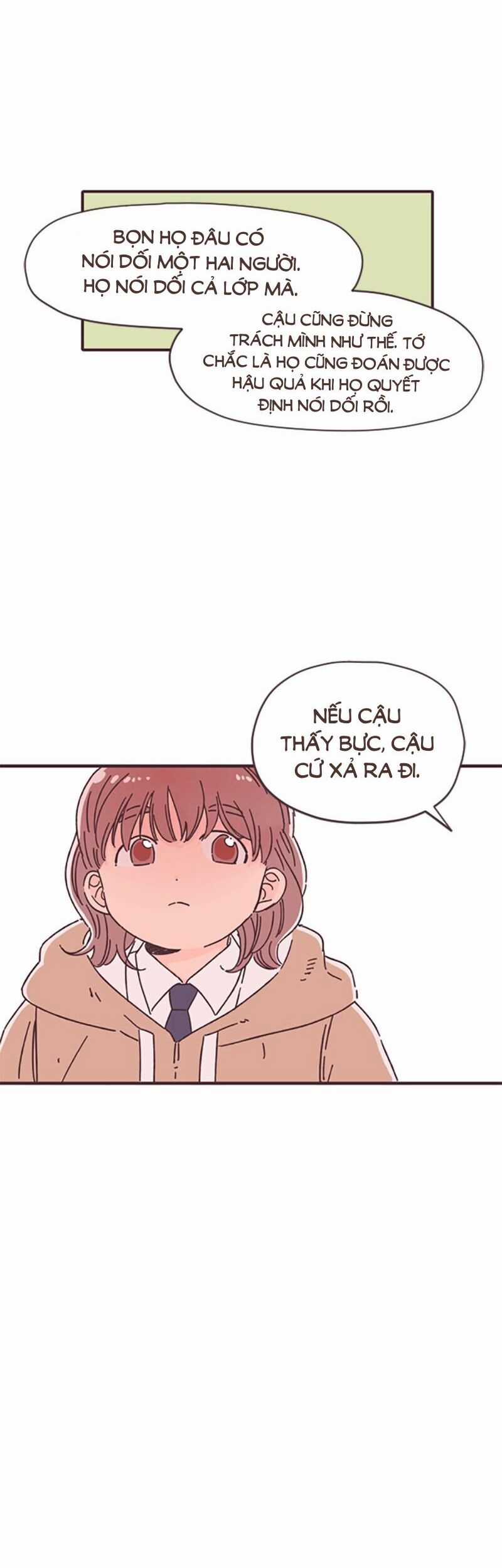 Khi Ngày Đó Đến - Chapter 21 - Trang 17