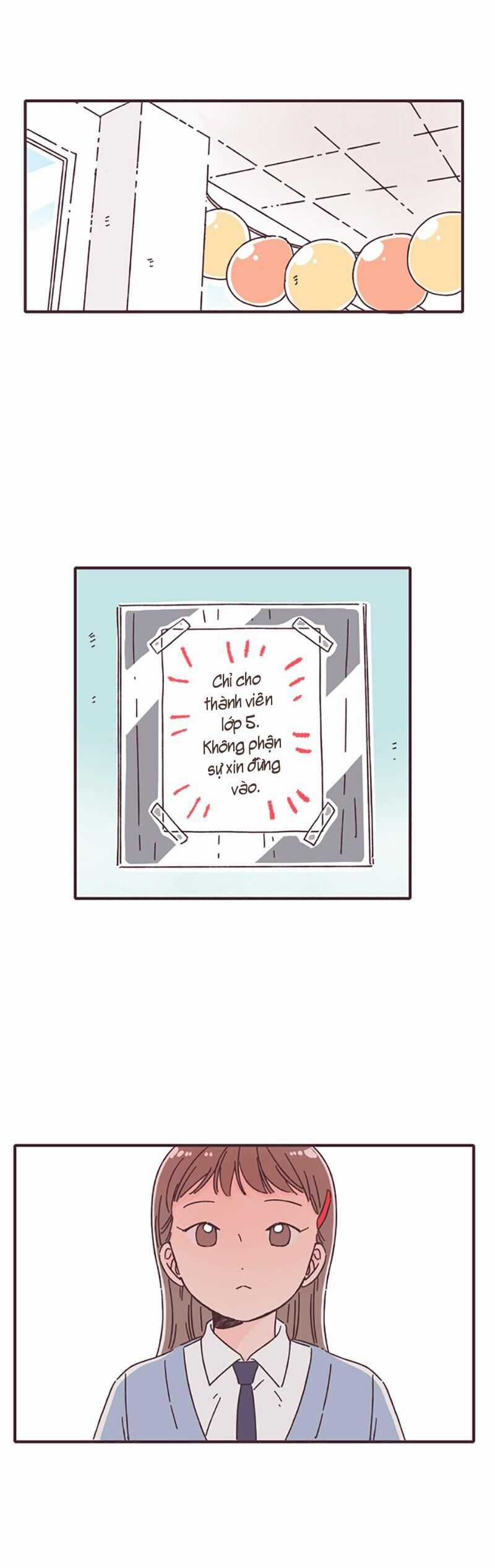 Khi Ngày Đó Đến - Chapter 21 - Trang 18