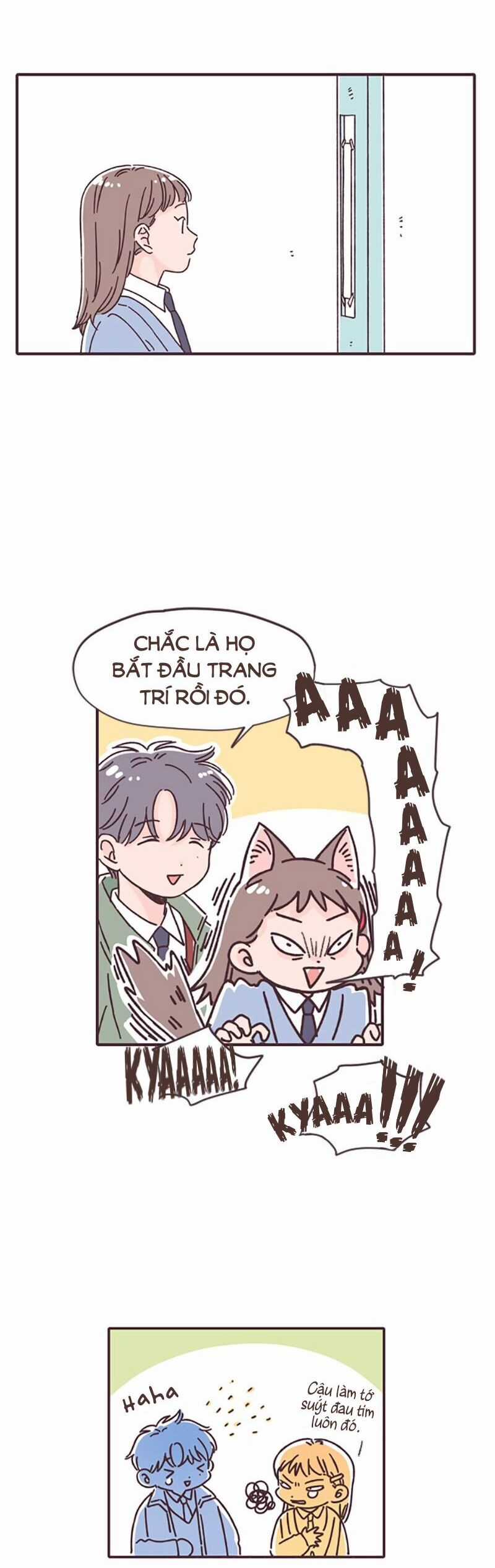 Khi Ngày Đó Đến - Chapter 21 - Trang 19