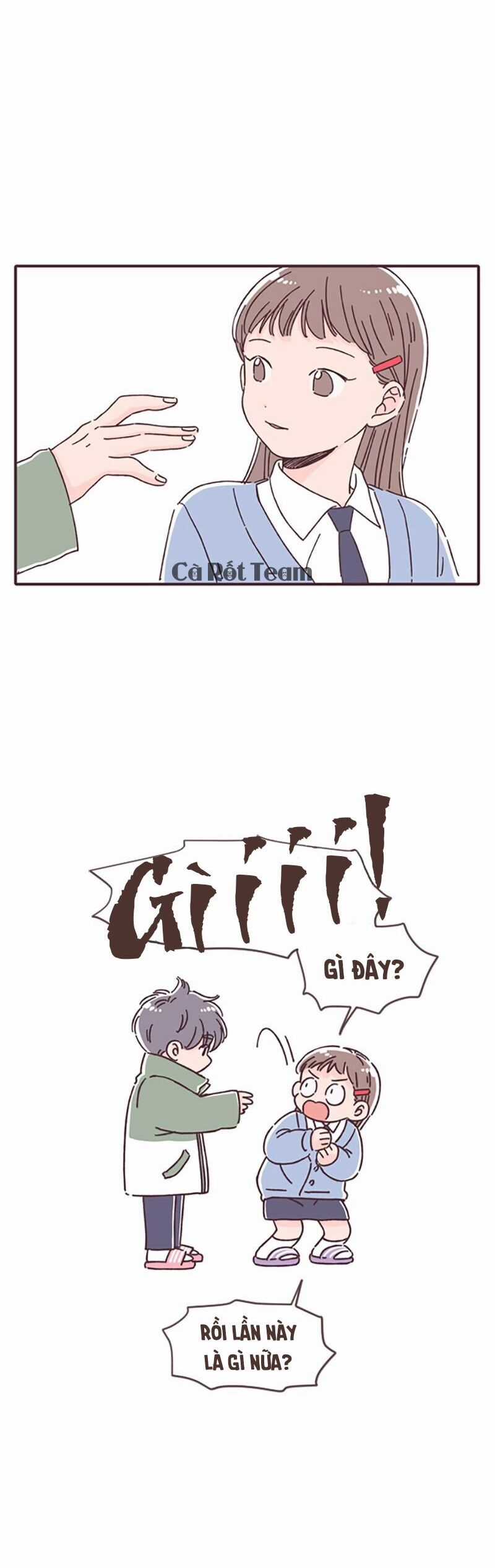 Khi Ngày Đó Đến - Chapter 21 - Trang 20