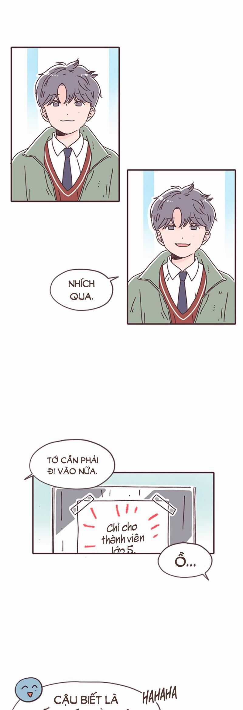 Khi Ngày Đó Đến - Chapter 21 - Trang 21