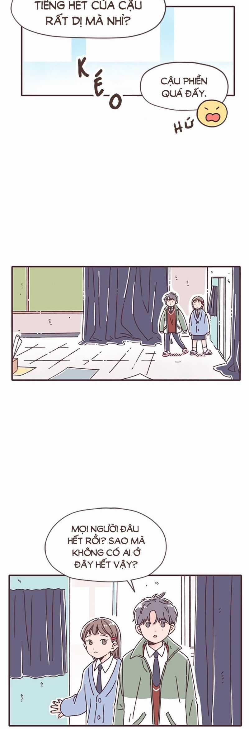 Khi Ngày Đó Đến - Chapter 21 - Trang 22