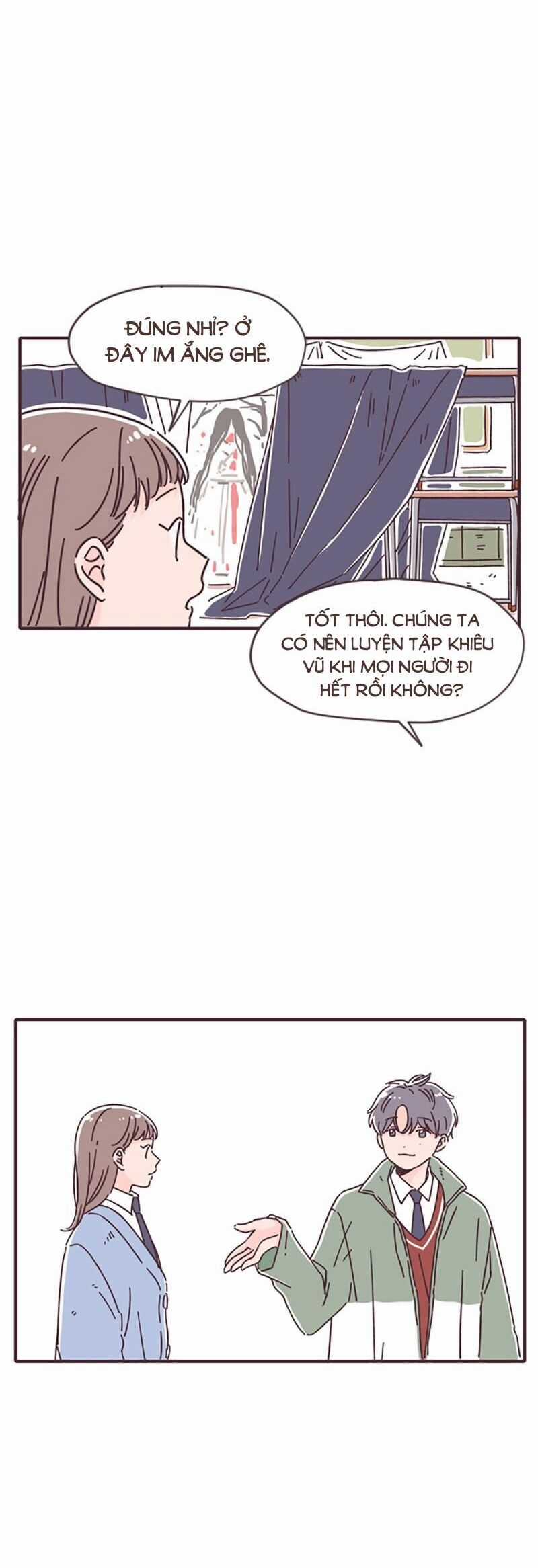 Khi Ngày Đó Đến - Chapter 21 - Trang 23