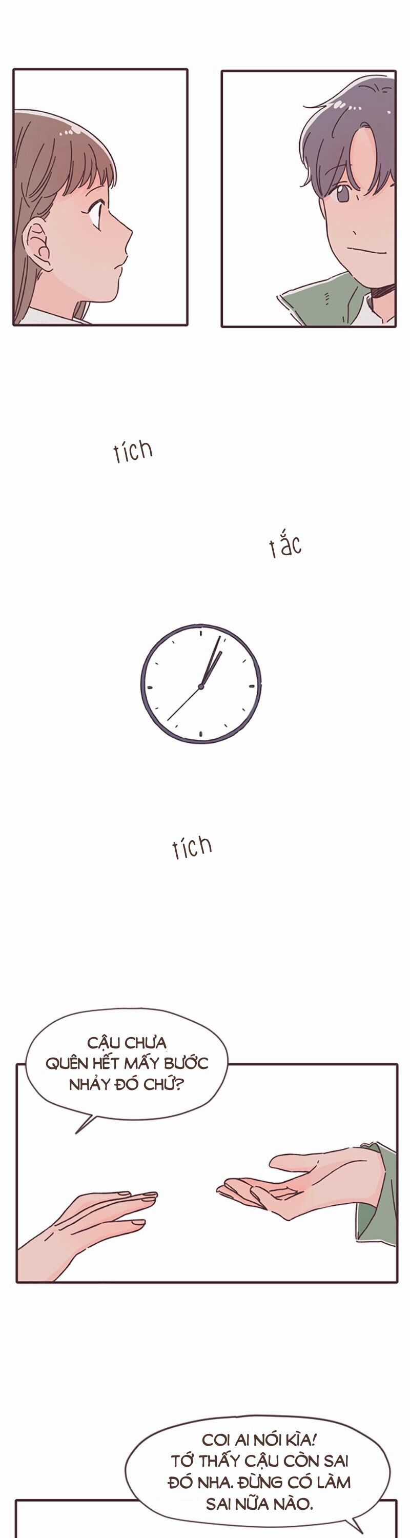 Khi Ngày Đó Đến - Chapter 21 - Trang 24