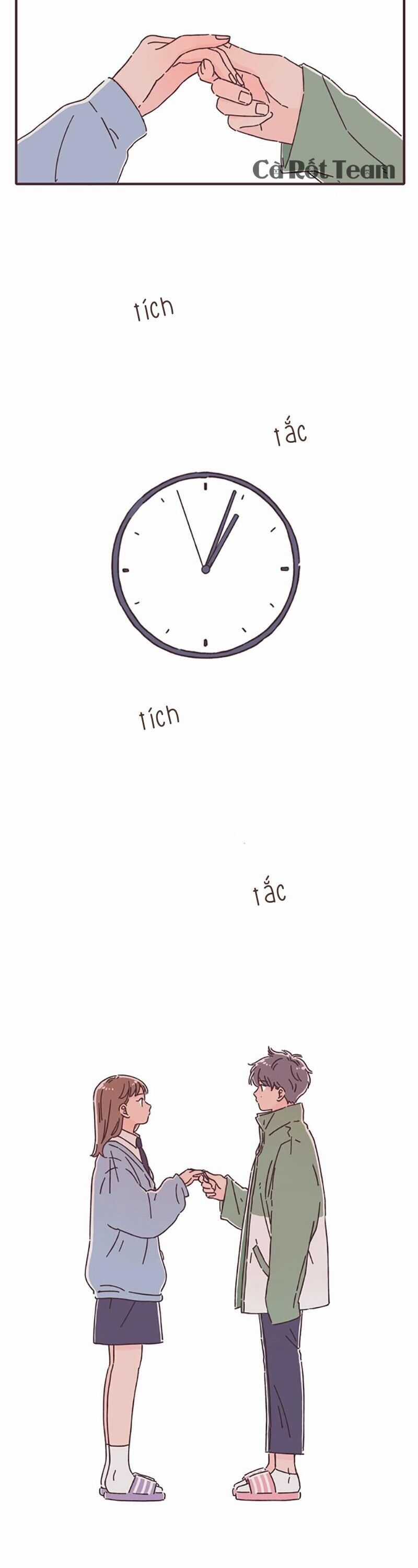 Khi Ngày Đó Đến - Chapter 21 - Trang 25