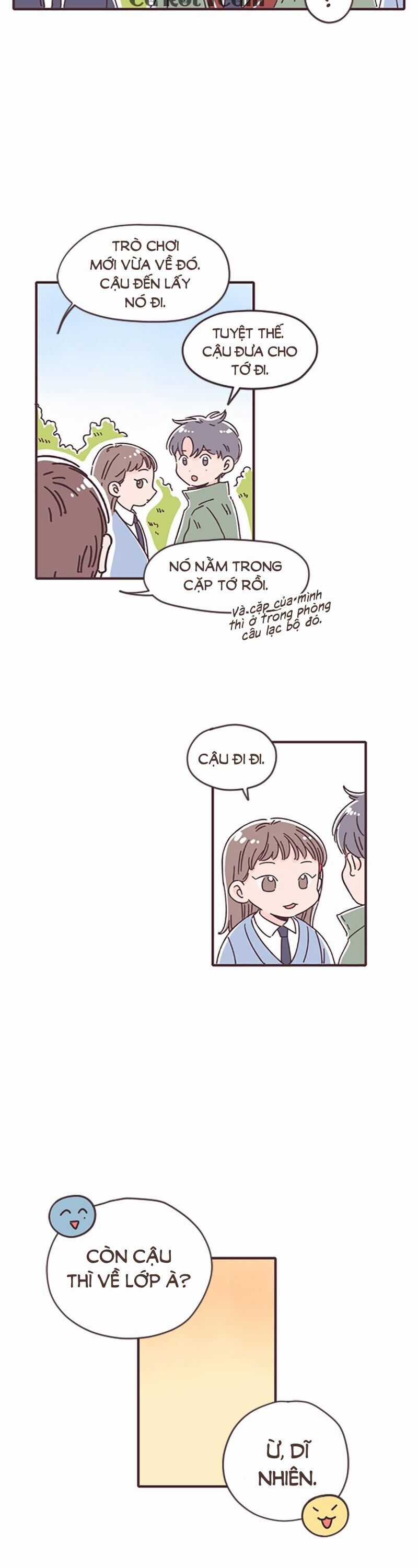 Khi Ngày Đó Đến - Chapter 21 - Trang 5