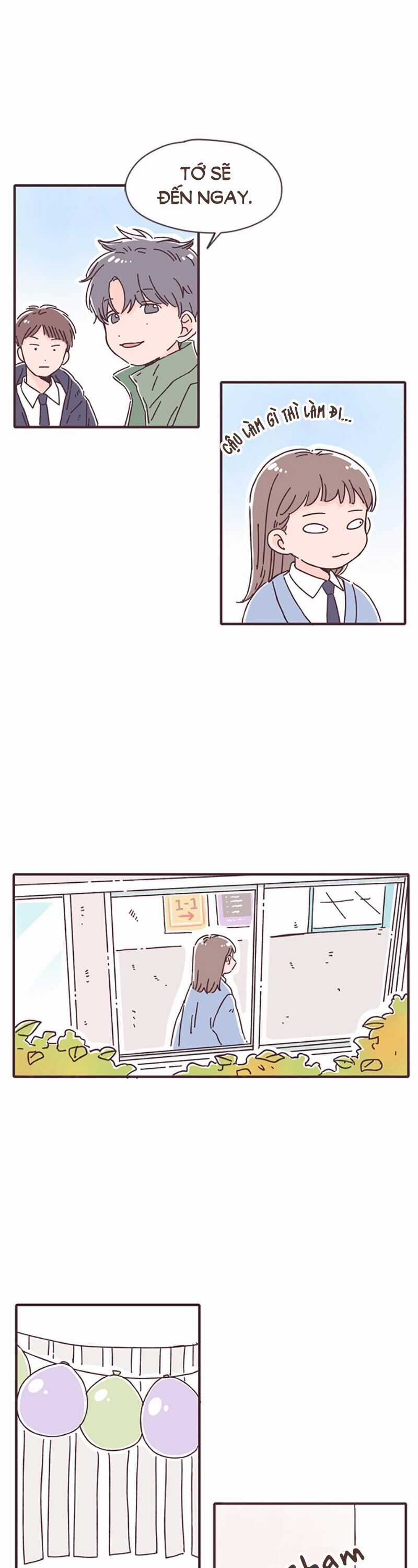 Khi Ngày Đó Đến - Chapter 21 - Trang 6