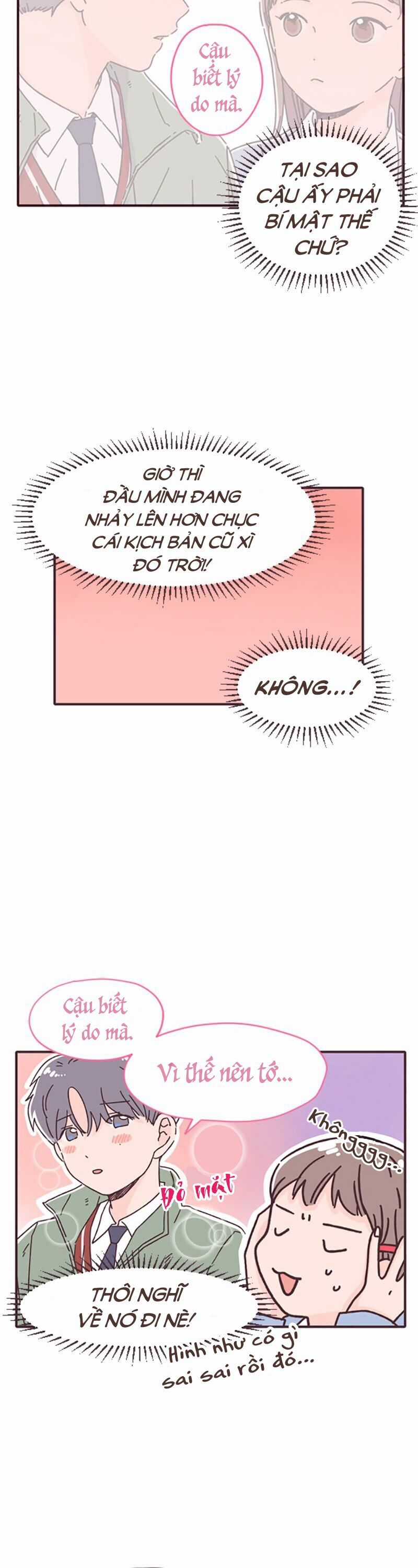 Khi Ngày Đó Đến - Chapter 21 - Trang 8