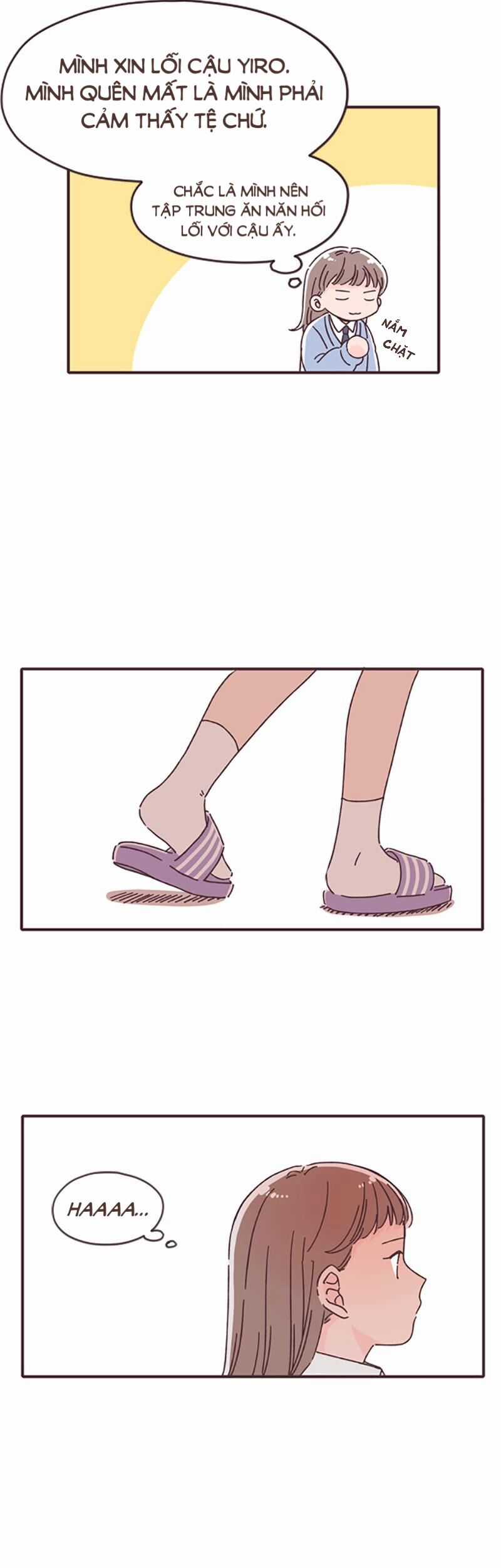 Khi Ngày Đó Đến - Chapter 21 - Trang 9