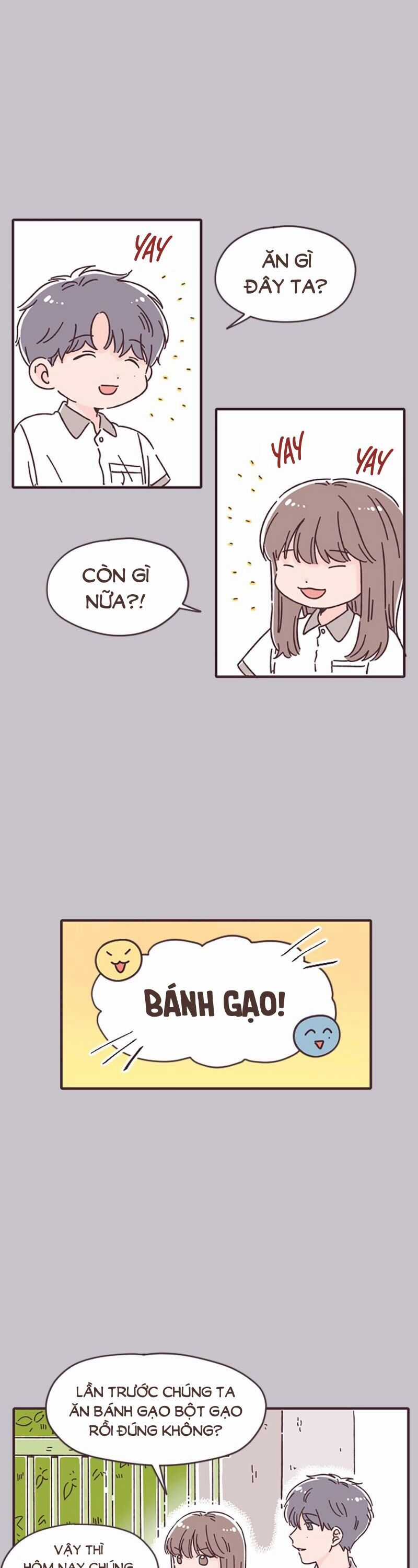 Khi Ngày Đó Đến - Chapter 22 - Trang 2