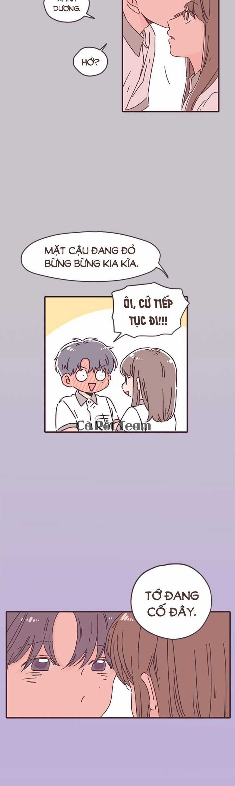 Khi Ngày Đó Đến - Chapter 22 - Trang 15