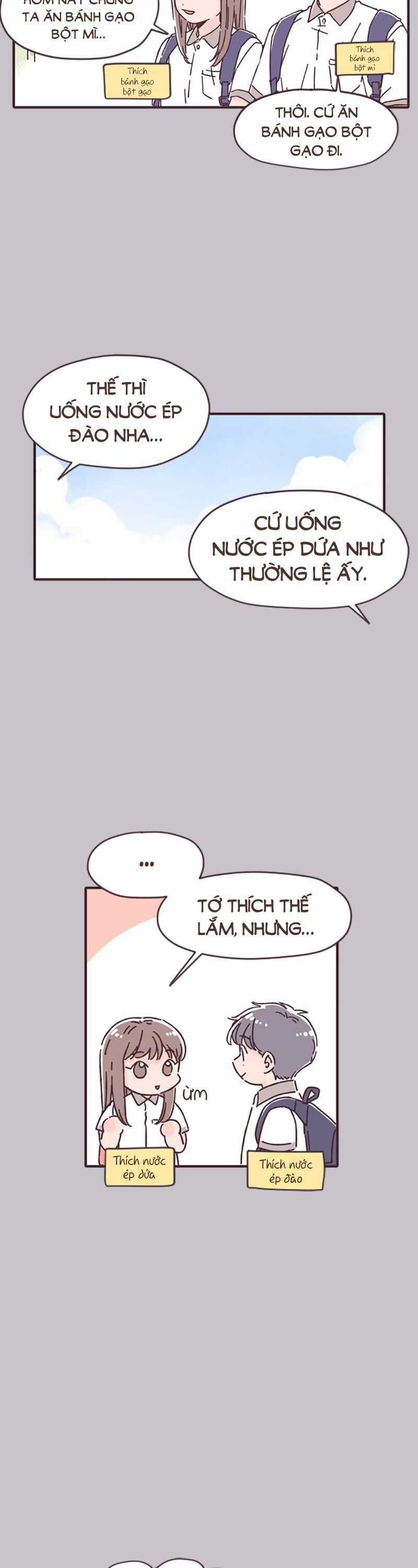 Khi Ngày Đó Đến - Chapter 22 - Trang 3