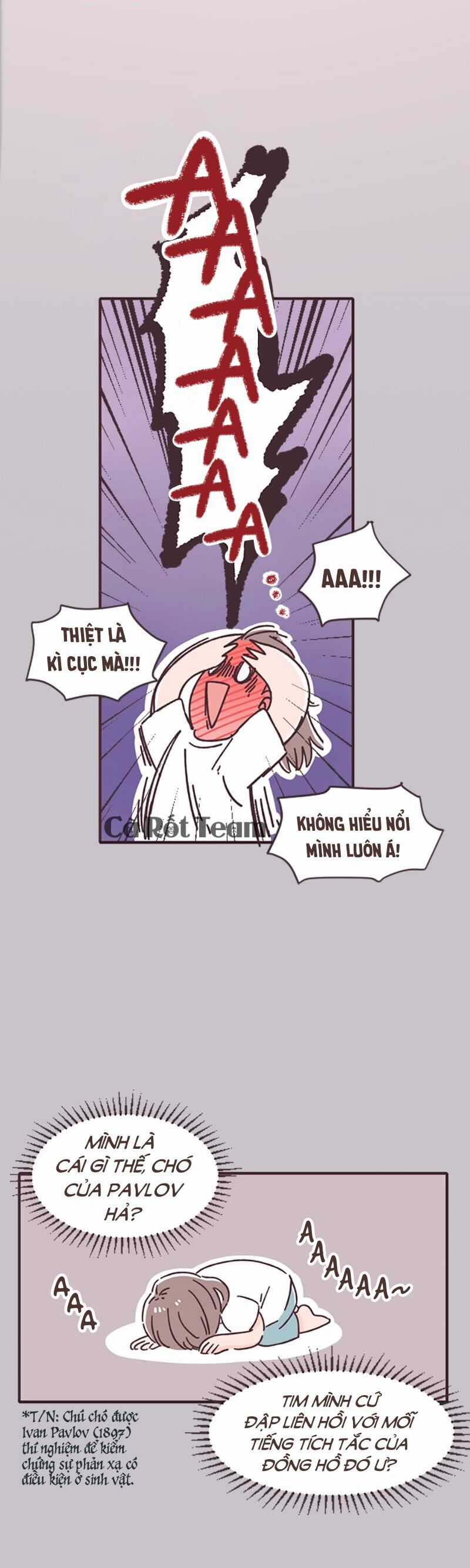 Khi Ngày Đó Đến - Chapter 22 - Trang 22