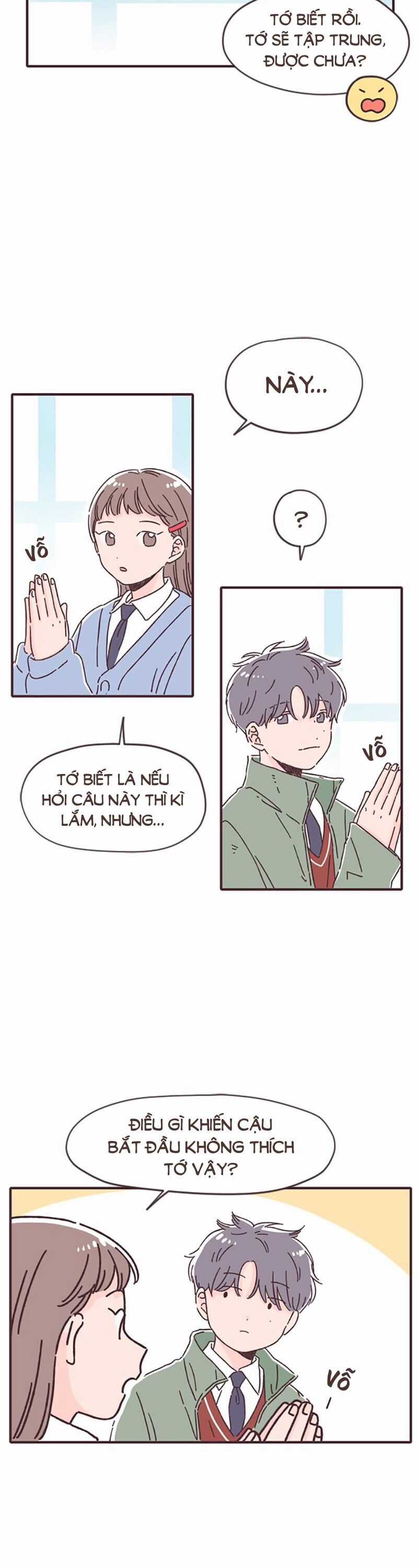 Khi Ngày Đó Đến - Chapter 22 - Trang 28