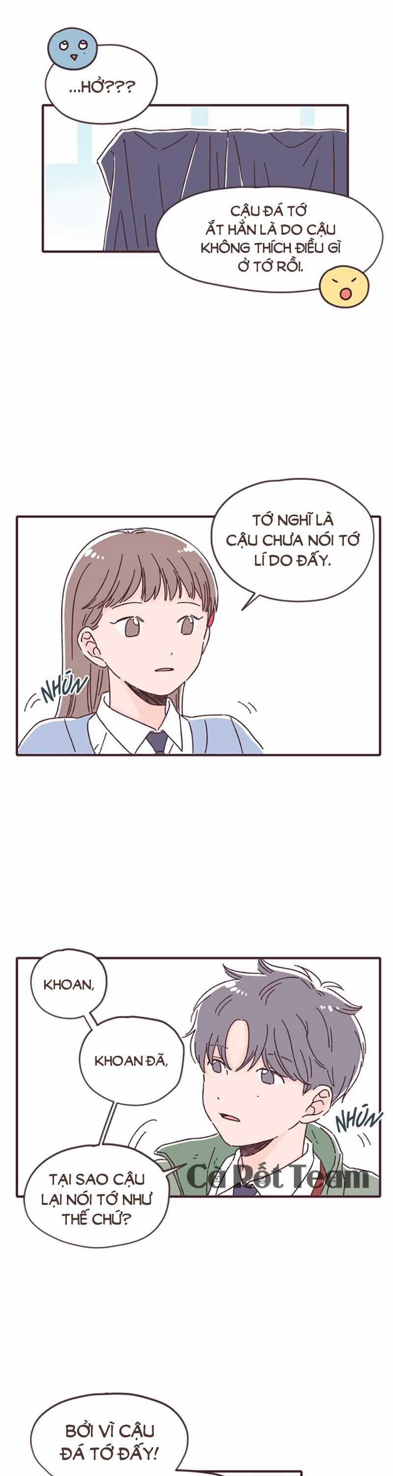 Khi Ngày Đó Đến - Chapter 22 - Trang 29