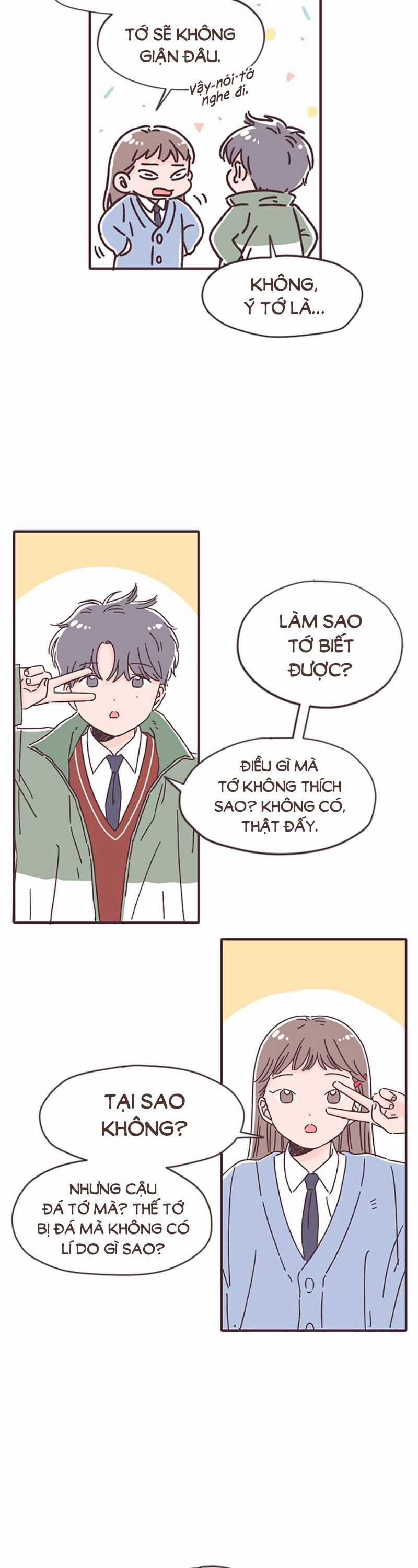 Khi Ngày Đó Đến - Chapter 22 - Trang 30