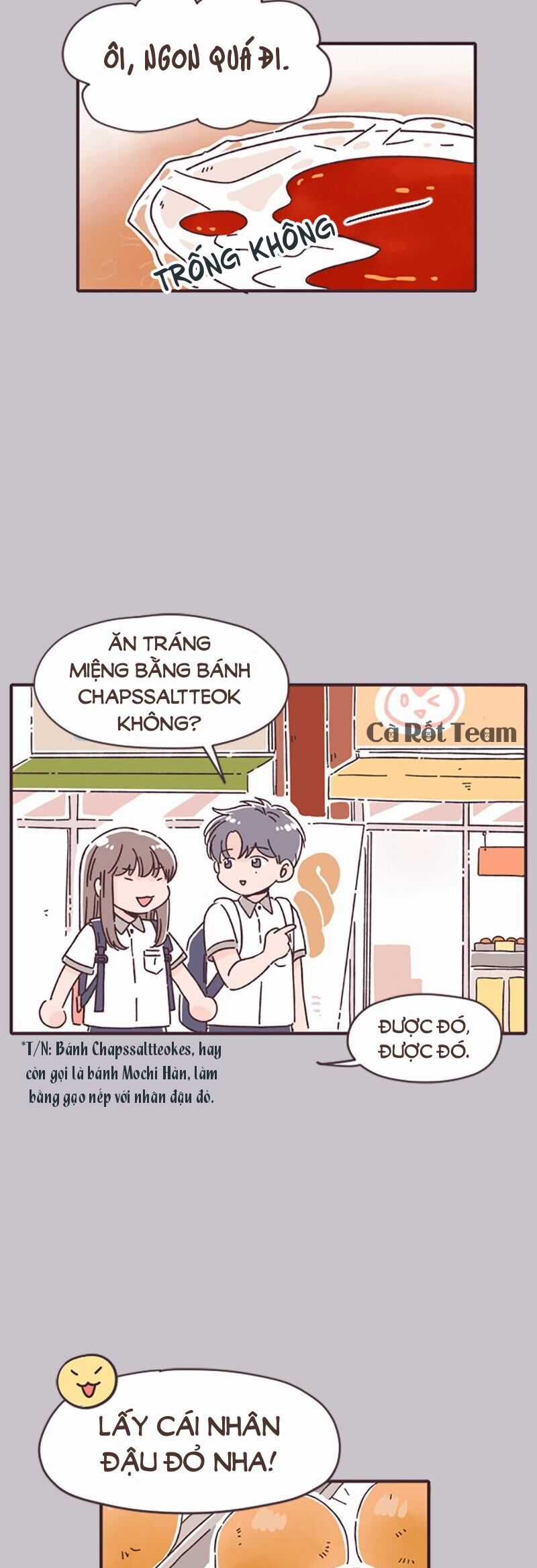 Khi Ngày Đó Đến - Chapter 22 - Trang 4