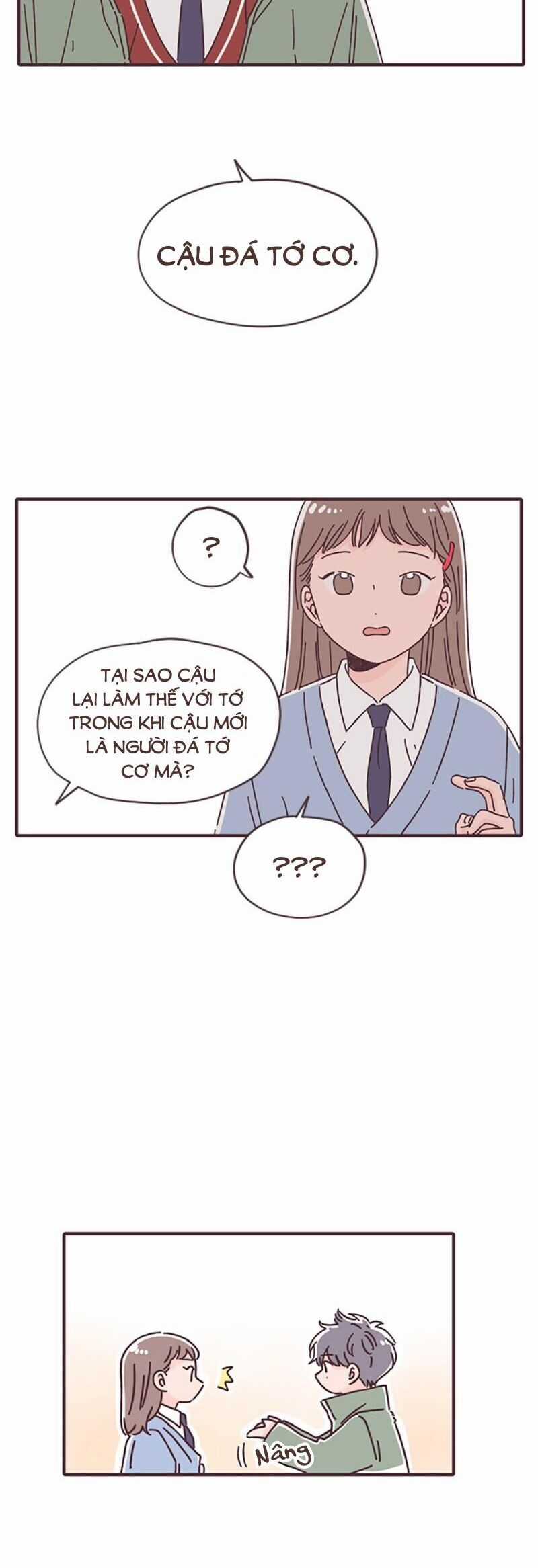 Khi Ngày Đó Đến - Chapter 22 - Trang 32