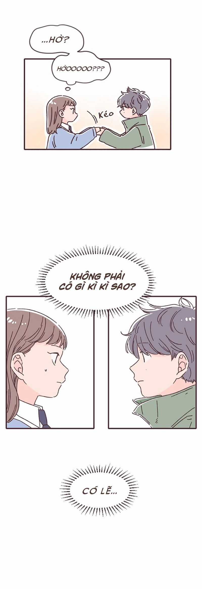 Khi Ngày Đó Đến - Chapter 22 - Trang 33