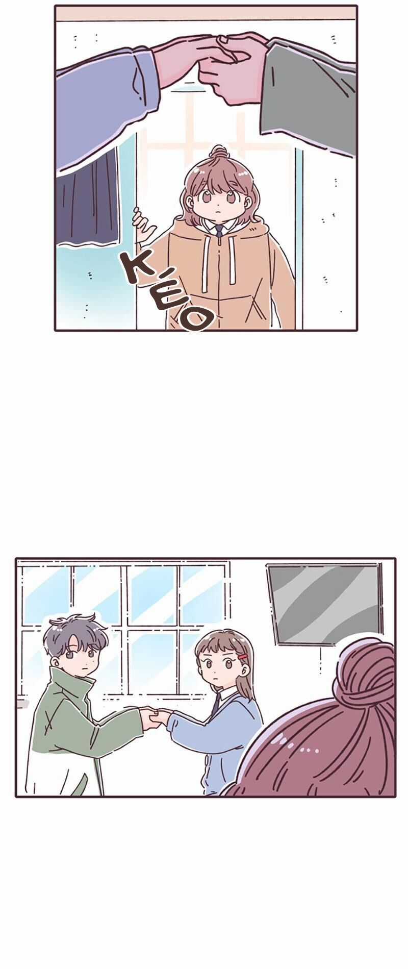 Khi Ngày Đó Đến - Chapter 22 - Trang 34