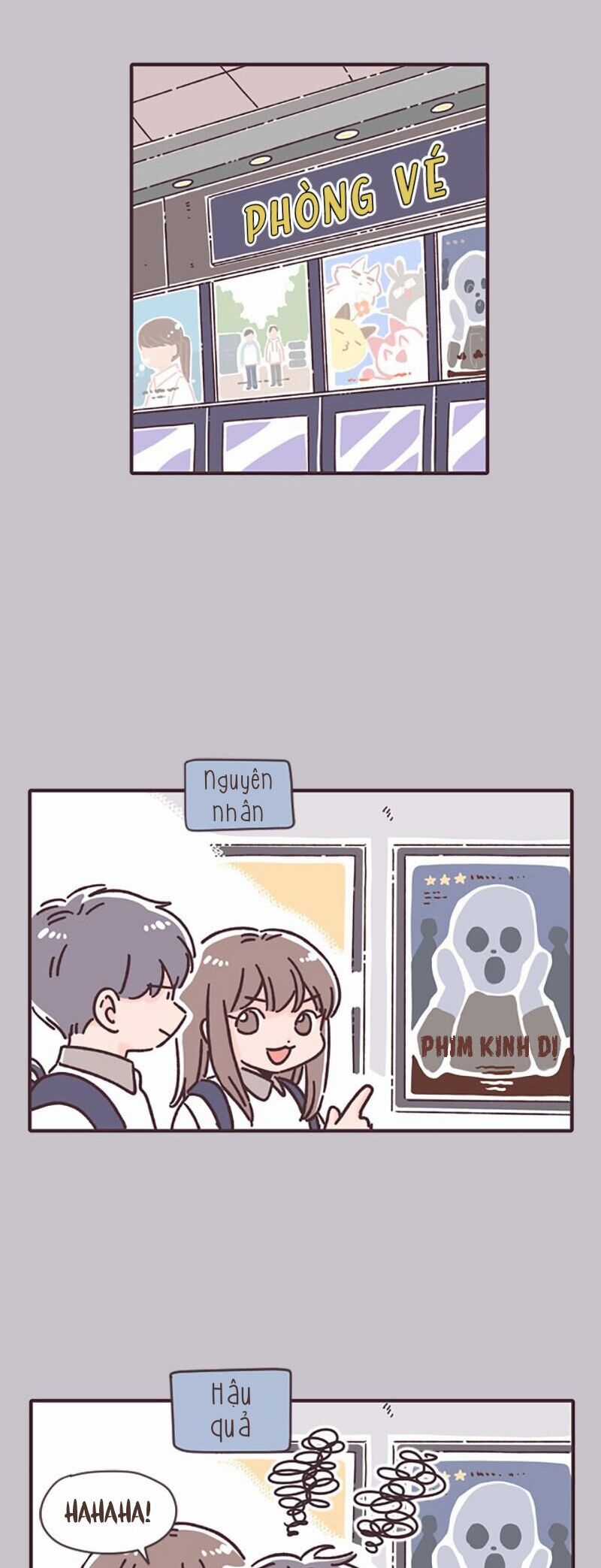 Khi Ngày Đó Đến - Chapter 22 - Trang 8