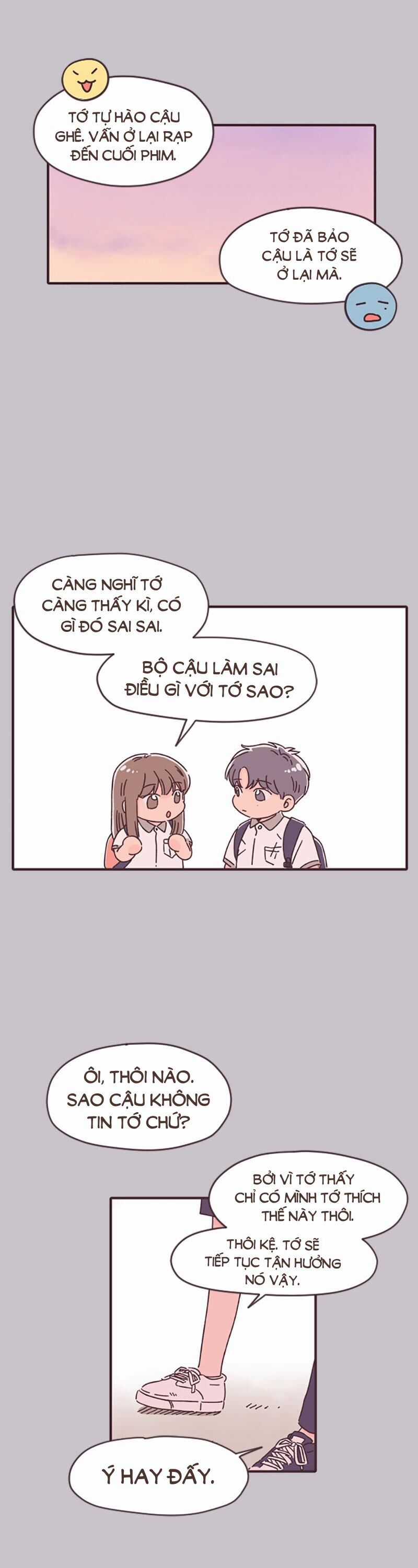 Khi Ngày Đó Đến - Chapter 22 - Trang 10