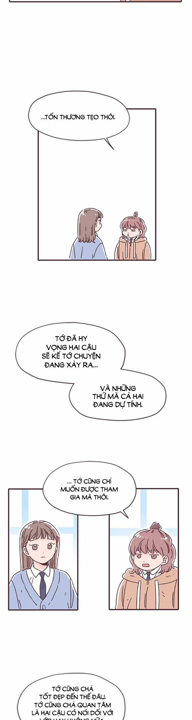 Khi Ngày Đó Đến - Chapter 23 - Trang 11