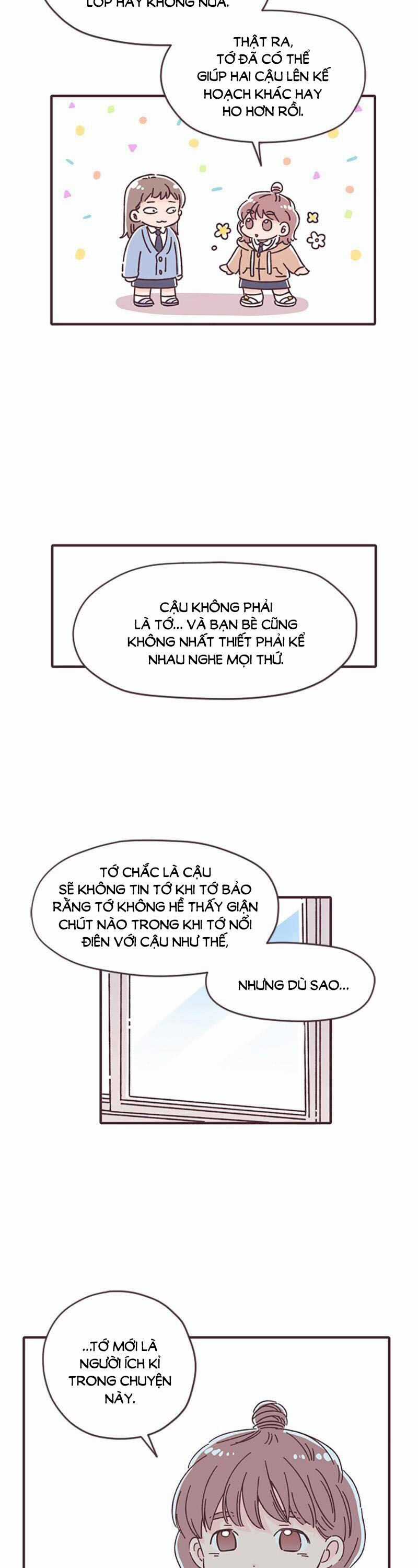 Khi Ngày Đó Đến - Chapter 23 - Trang 12