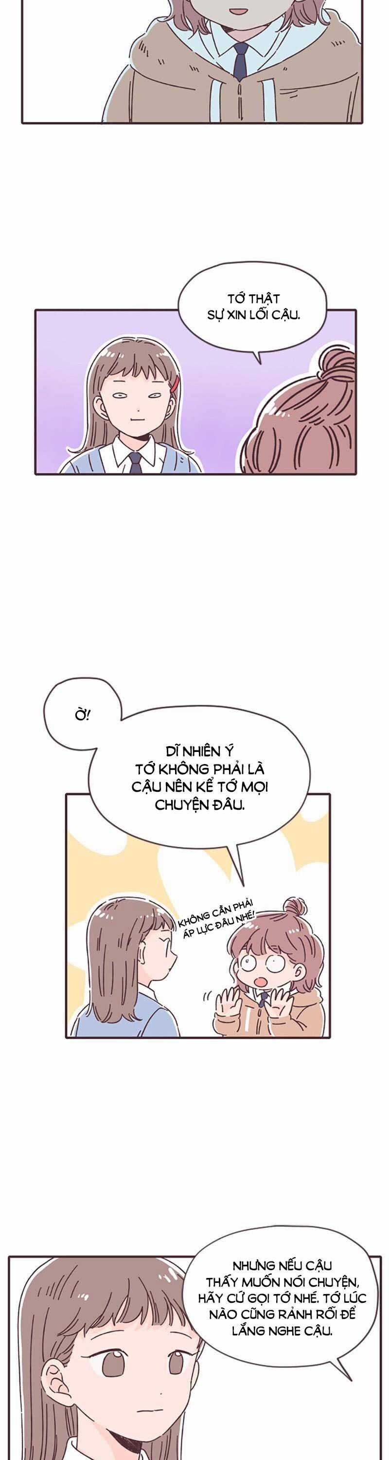 Khi Ngày Đó Đến - Chapter 23 - Trang 13