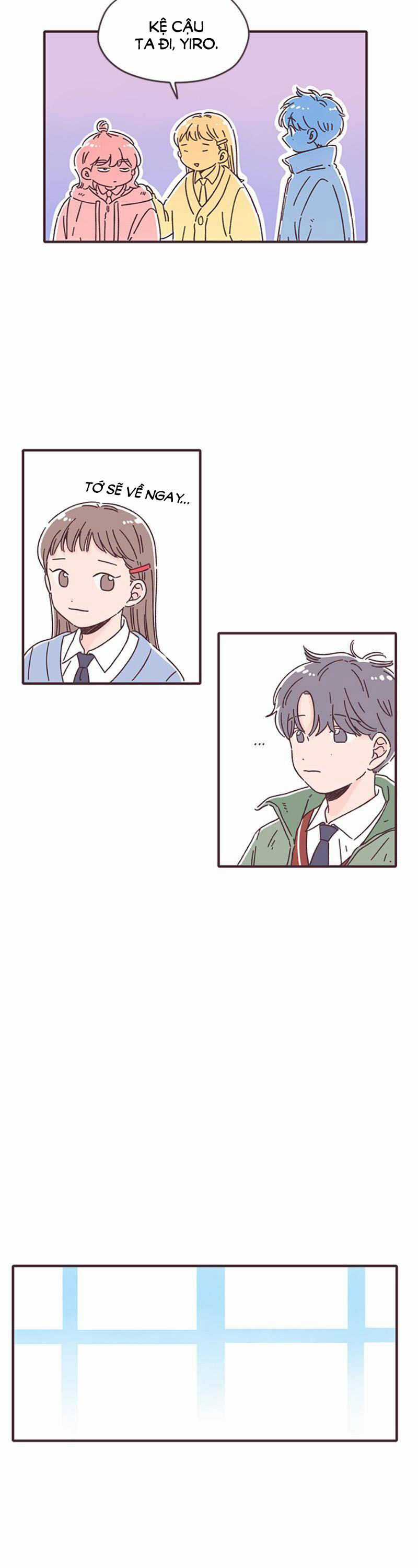 Khi Ngày Đó Đến - Chapter 23 - Trang 3