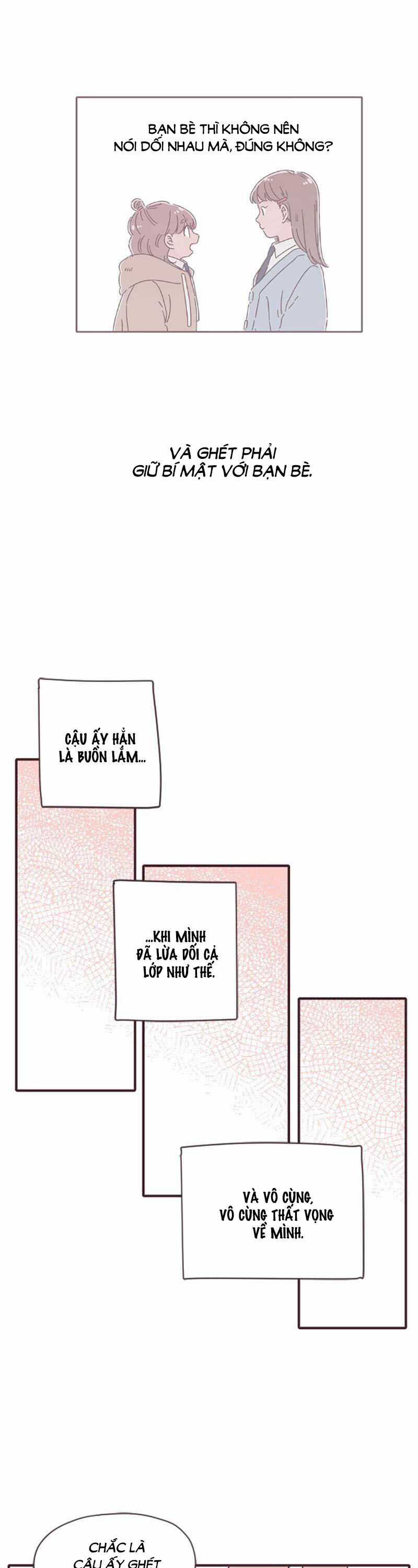 Khi Ngày Đó Đến - Chapter 23 - Trang 5