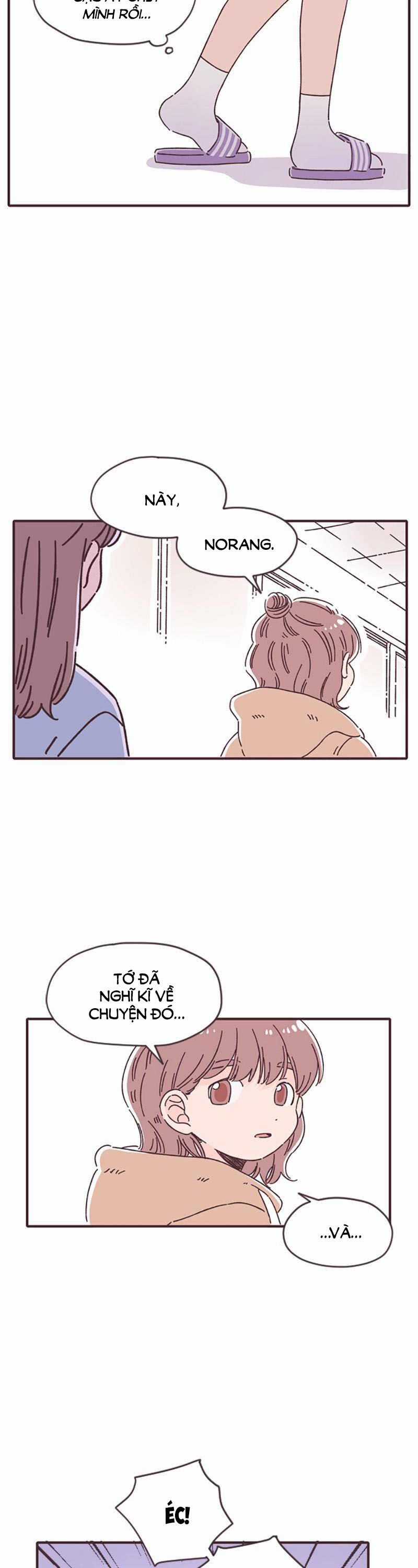 Khi Ngày Đó Đến - Chapter 23 - Trang 6