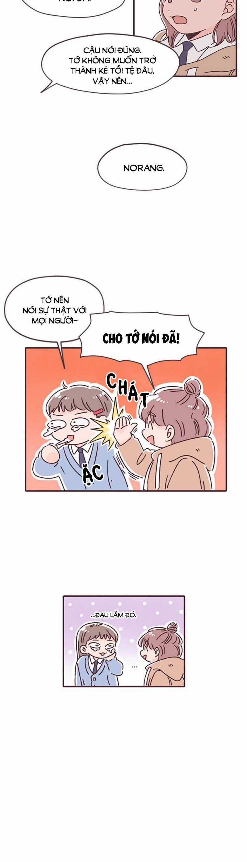 Khi Ngày Đó Đến - Chapter 23 - Trang 8