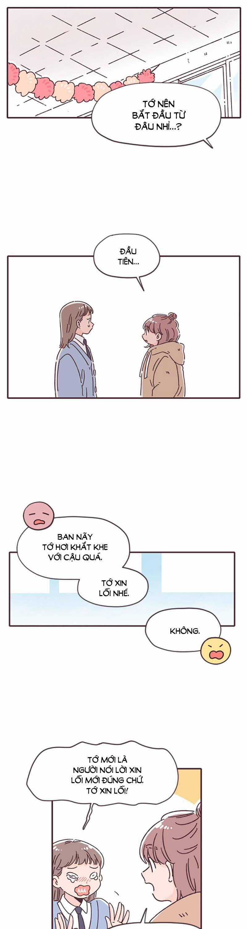 Khi Ngày Đó Đến - Chapter 23 - Trang 9