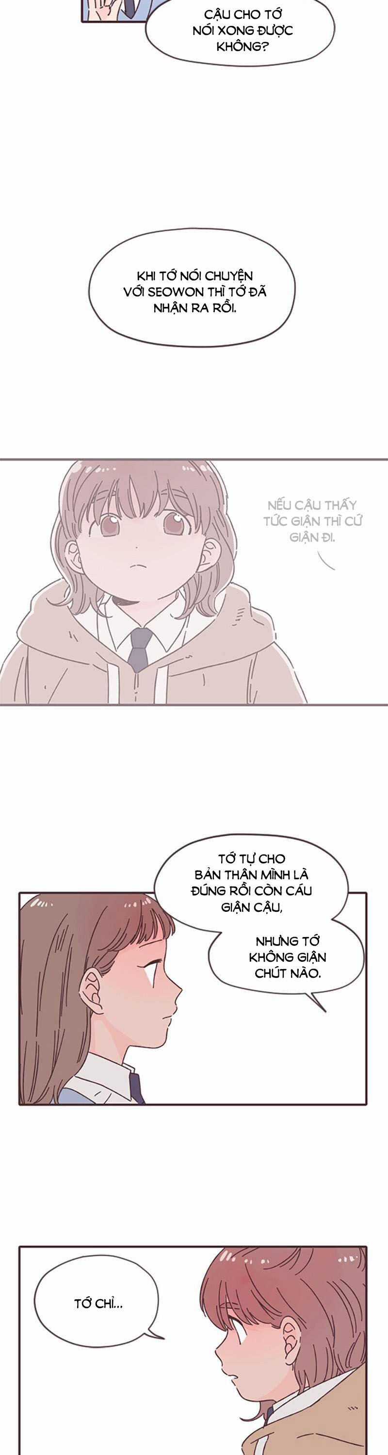 Khi Ngày Đó Đến - Chapter 23 - Trang 10