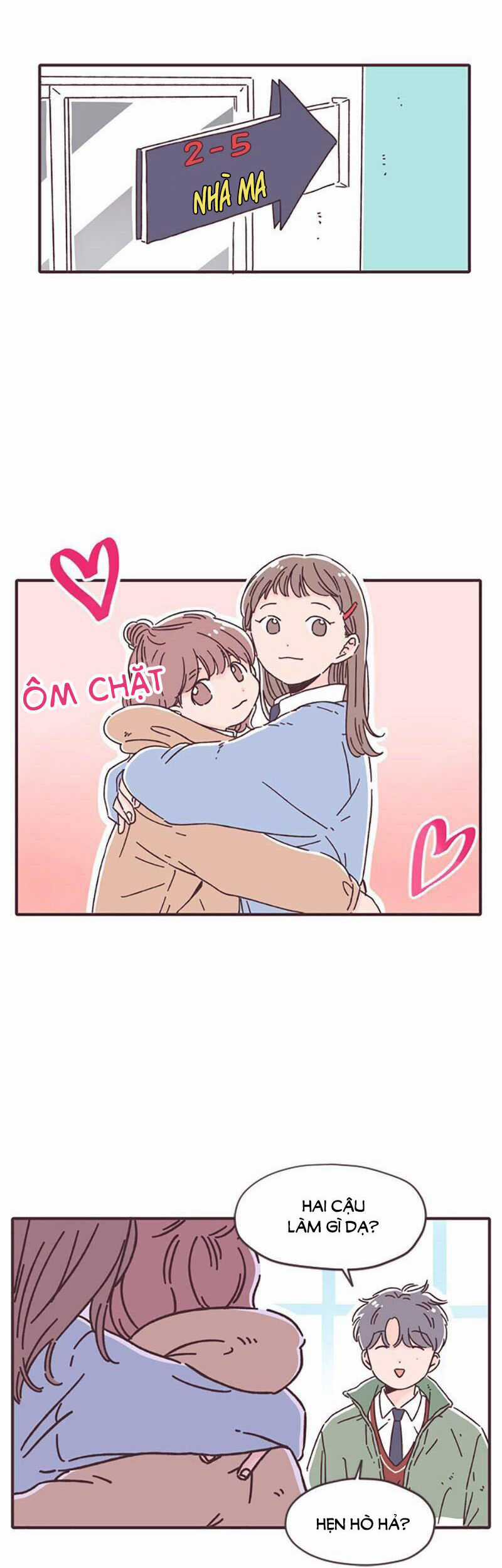 Khi Ngày Đó Đến - Chapter 24 - Trang 2