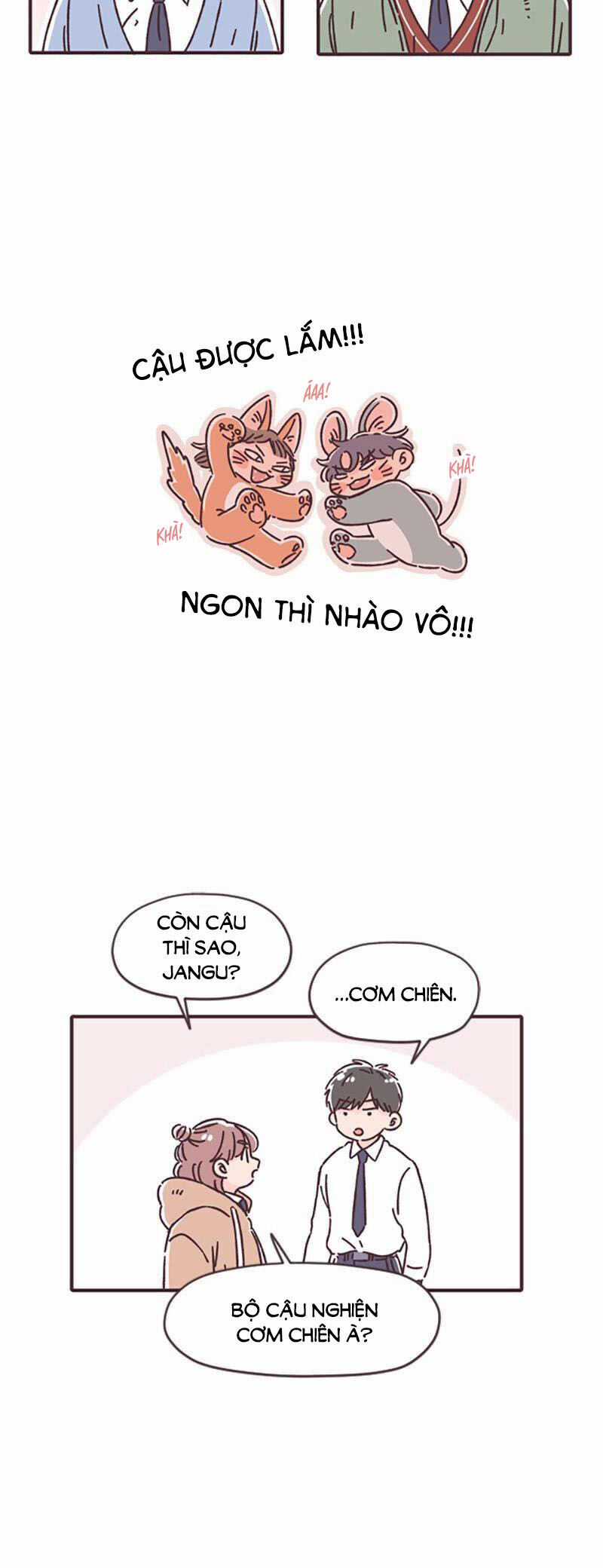 Khi Ngày Đó Đến - Chapter 24 - Trang 12