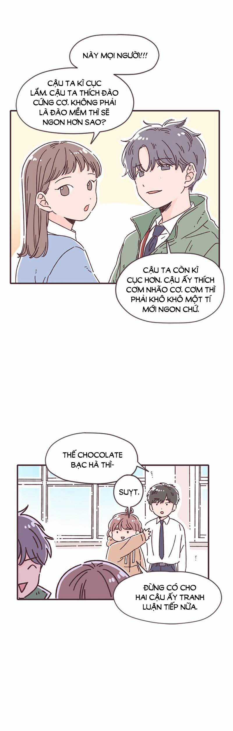 Khi Ngày Đó Đến - Chapter 24 - Trang 13