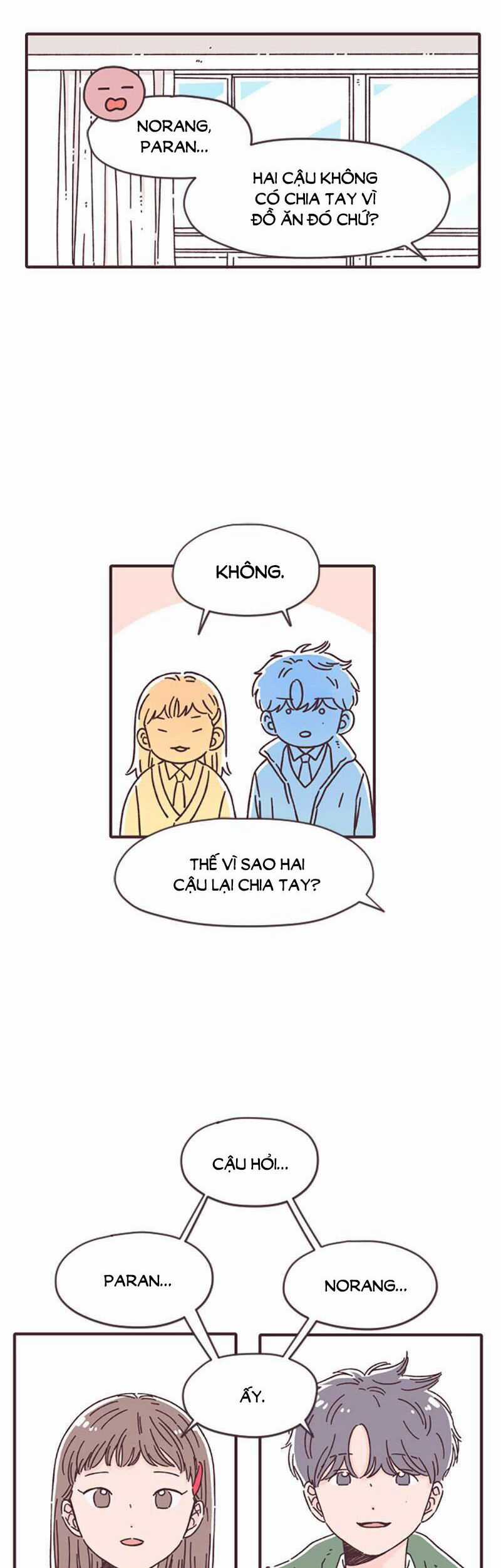 Khi Ngày Đó Đến - Chapter 24 - Trang 14