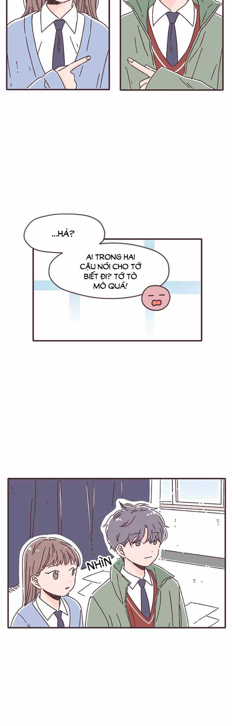 Khi Ngày Đó Đến - Chapter 24 - Trang 15